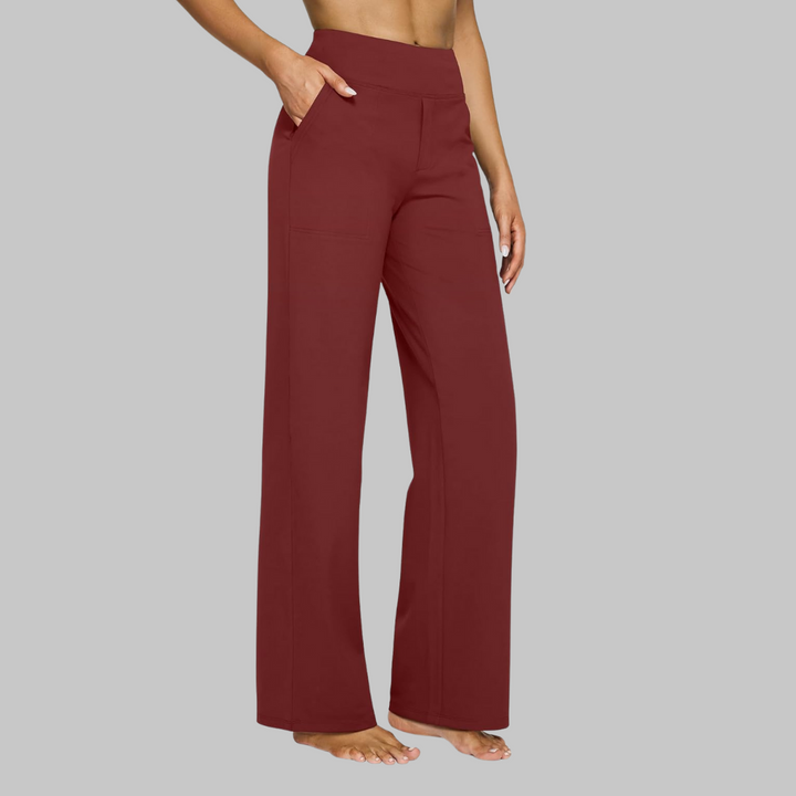 Calista | Pantaloni eleganti