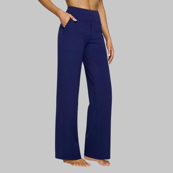 Calista | Pantaloni eleganti