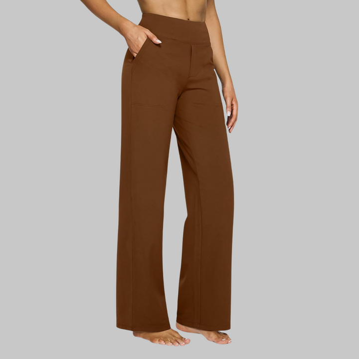 Calista | Pantaloni eleganti