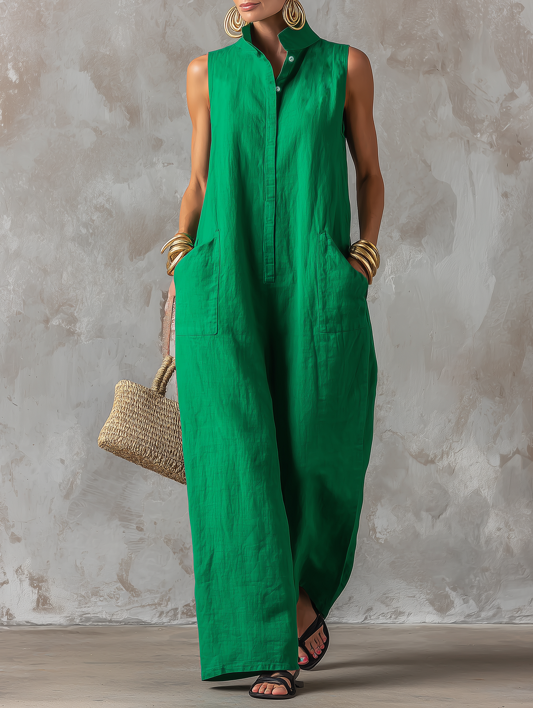 Jerline | Tuta Elegante