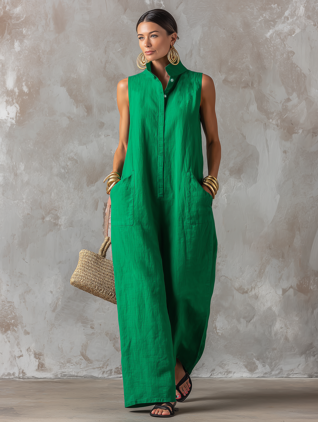 Jerline | Tuta Elegante