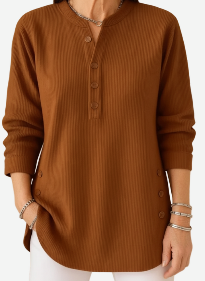 Šárka – Blusa da donna con bottoni