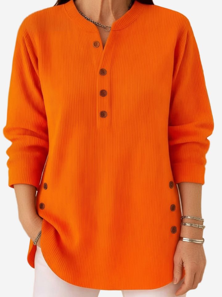 Šárka – Blusa da donna con bottoni