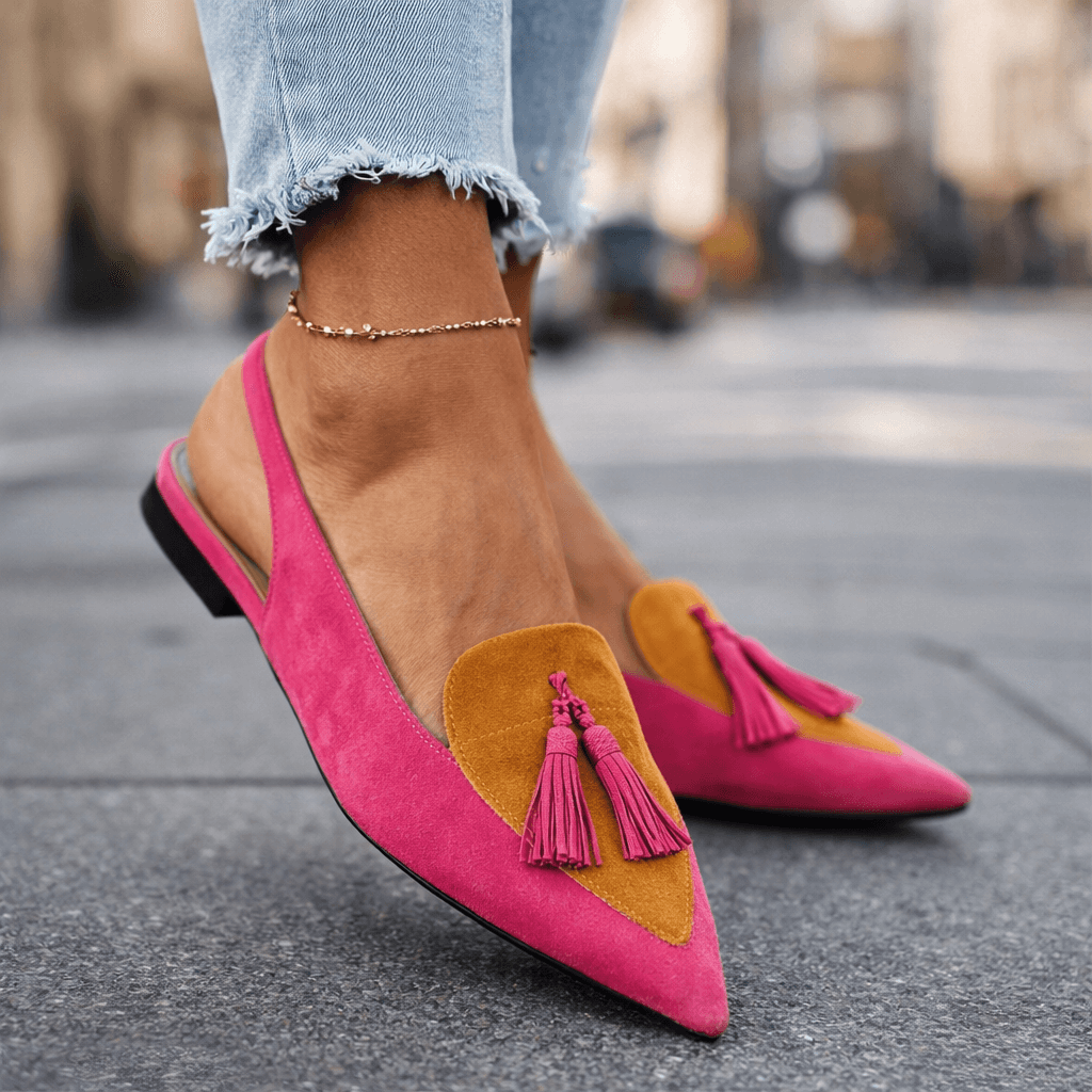 Lorena | Sandali Chic con Nappine