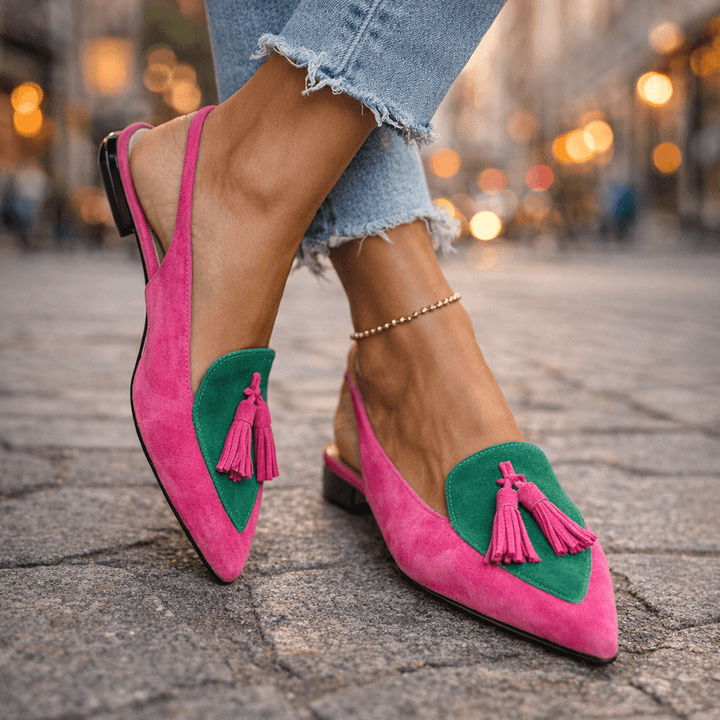 Lorena | Sandali Chic con Nappine