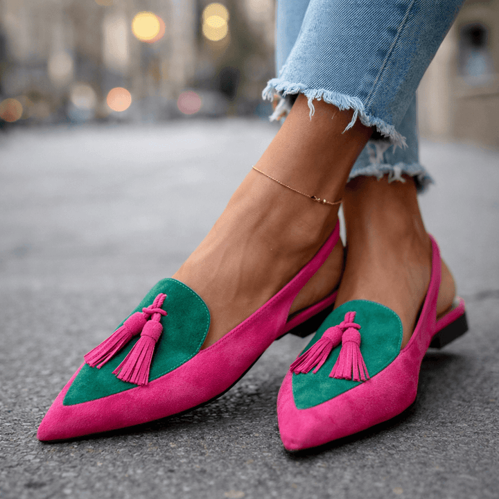Lorena | Sandali Chic con Nappine