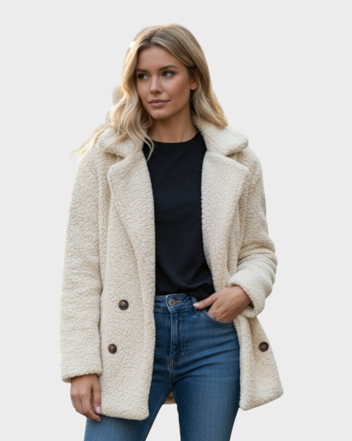 Aada™ Teddy Cappotto