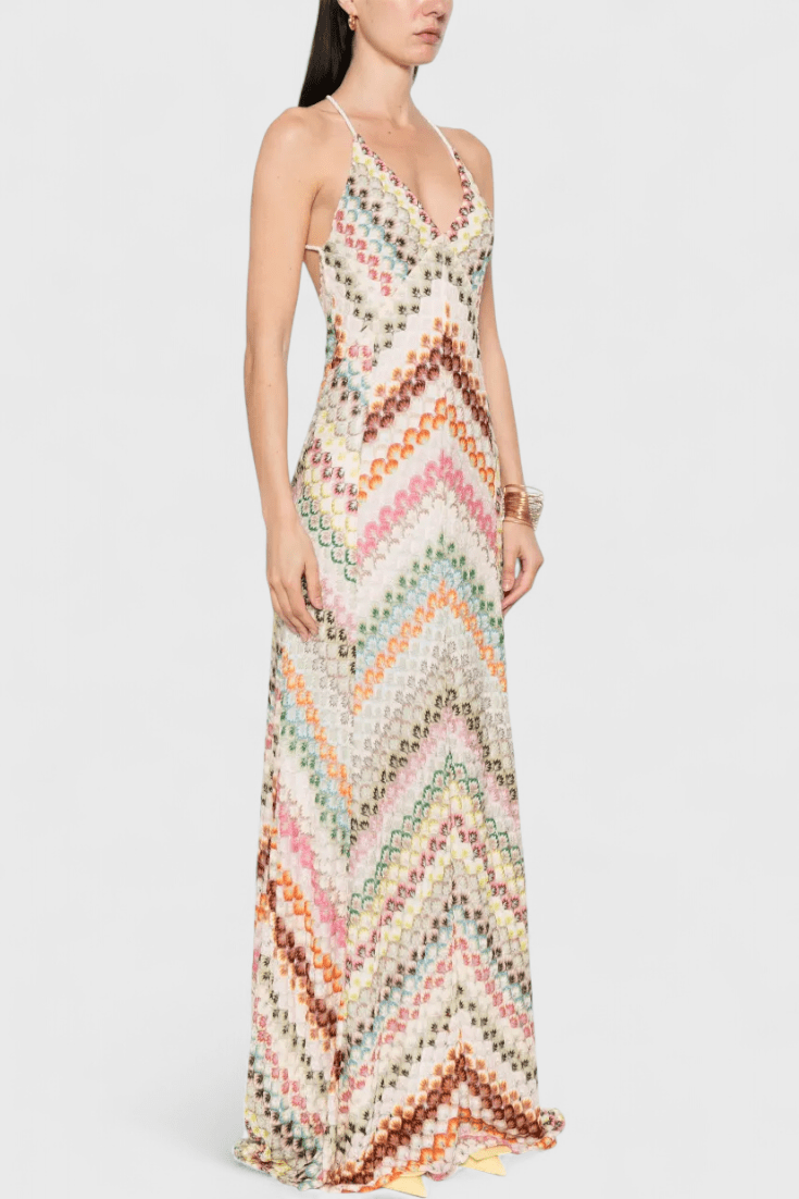 Agustina™ Maxi abito