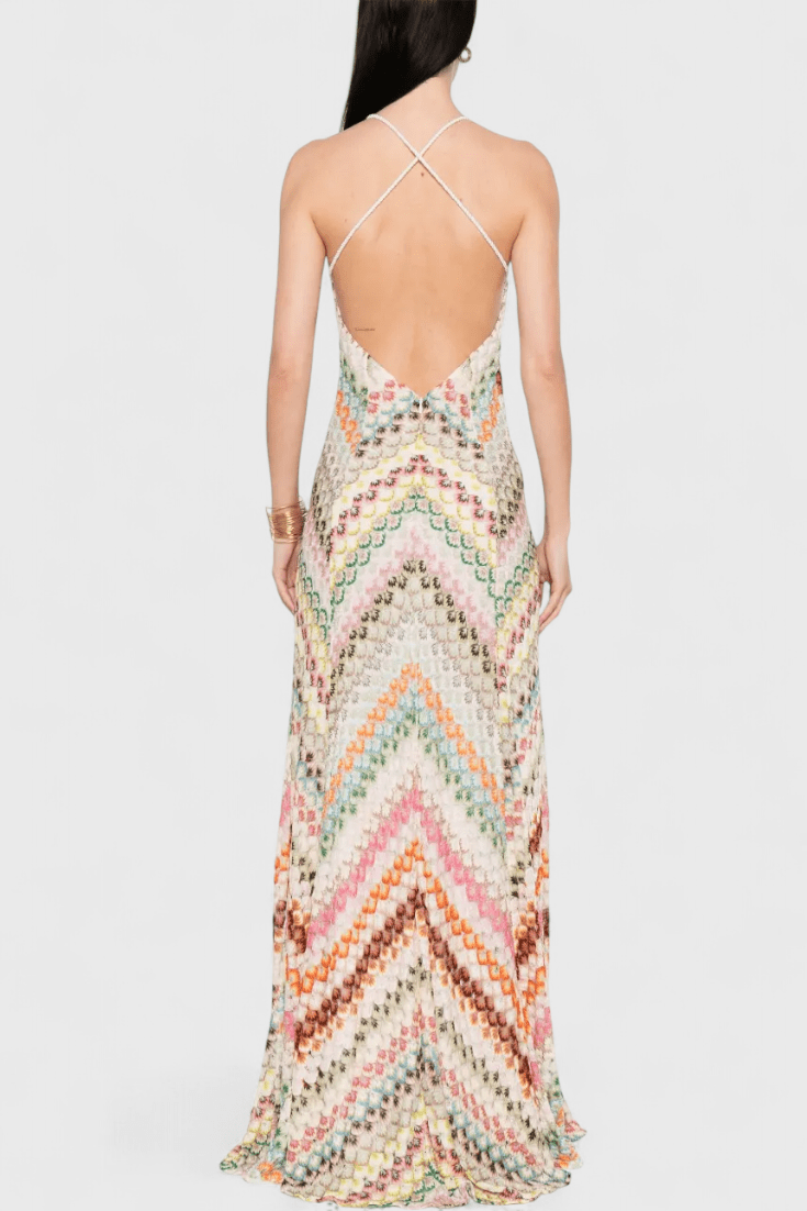 Agustina™ Maxi abito