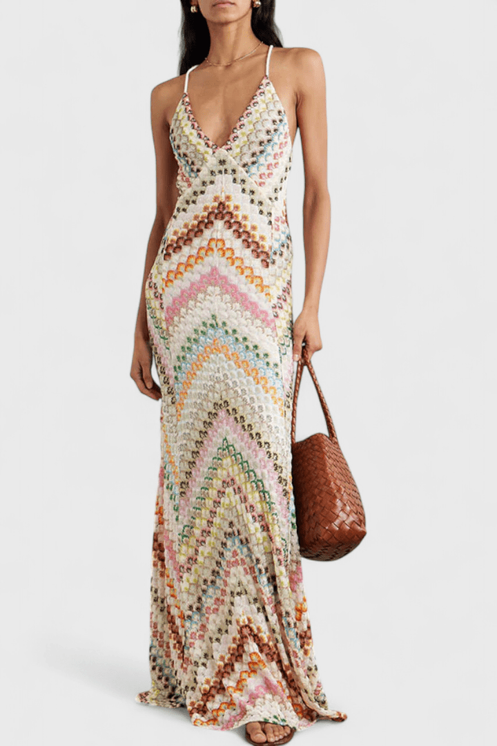 Agustina™ Maxi abito