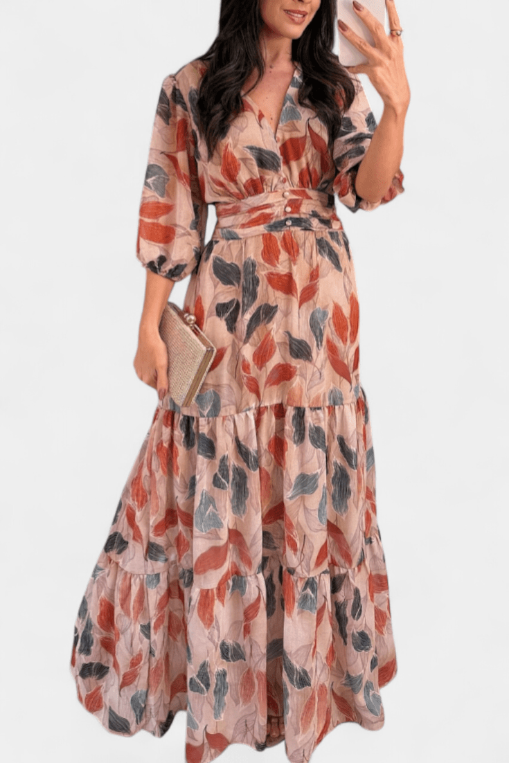 Aïsha™ Maxi Abito