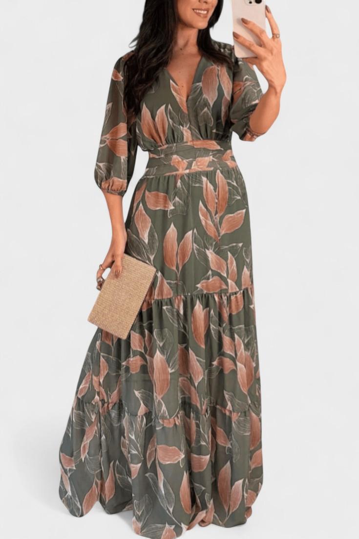Aïsha™ Maxi Abito
