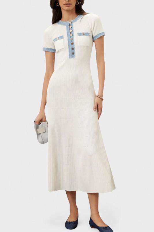 Alexia™ Abito Midi