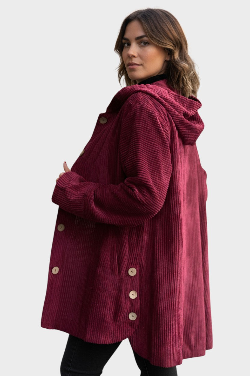 Alina™ | Giacca in velluto