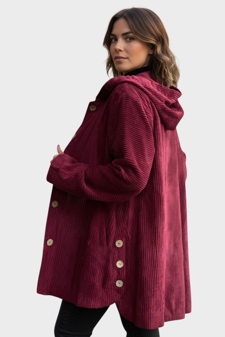 Alina™ | Giacca in velluto