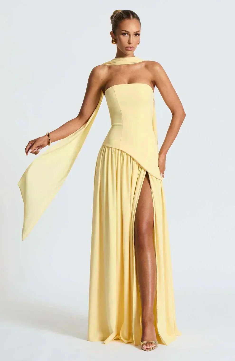 Amary™ Maxi Abito