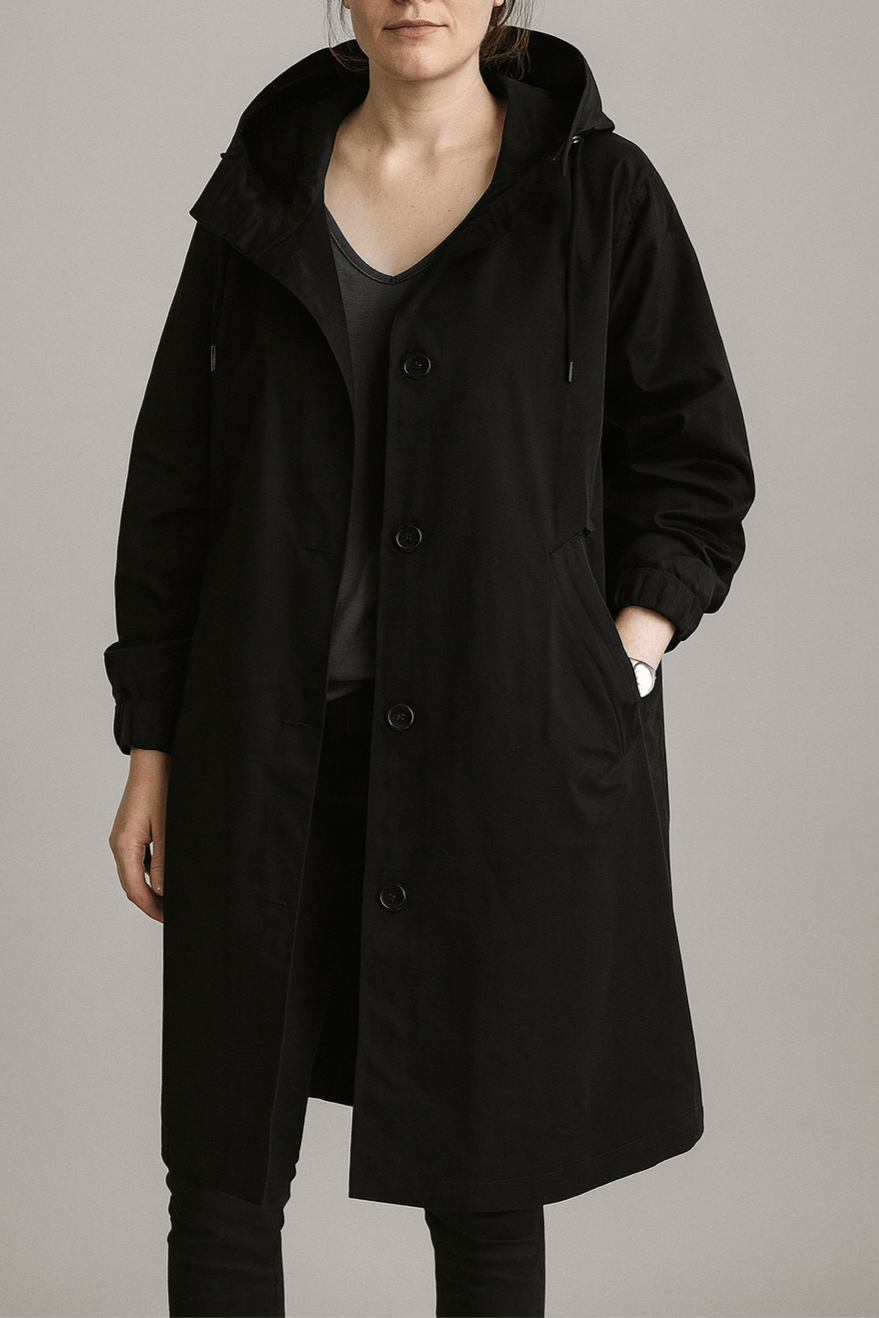 Lidmila™ | Trench classico