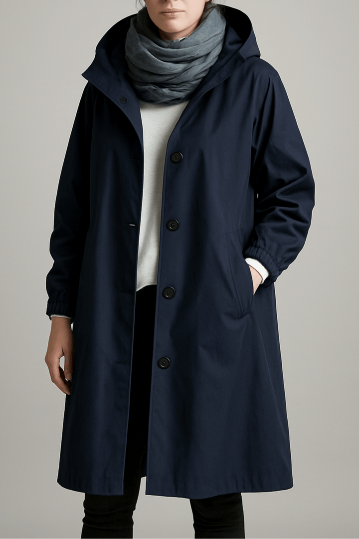 Lidmila™ | Trench classico