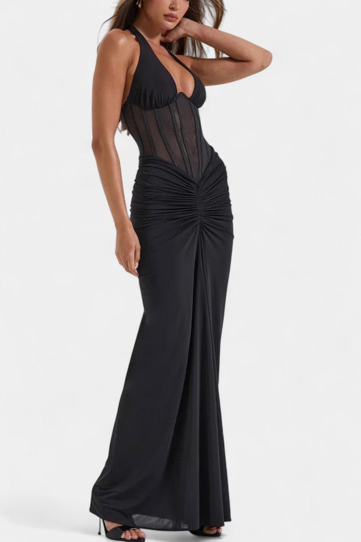 Angelina™ | Gonna maxi elegante