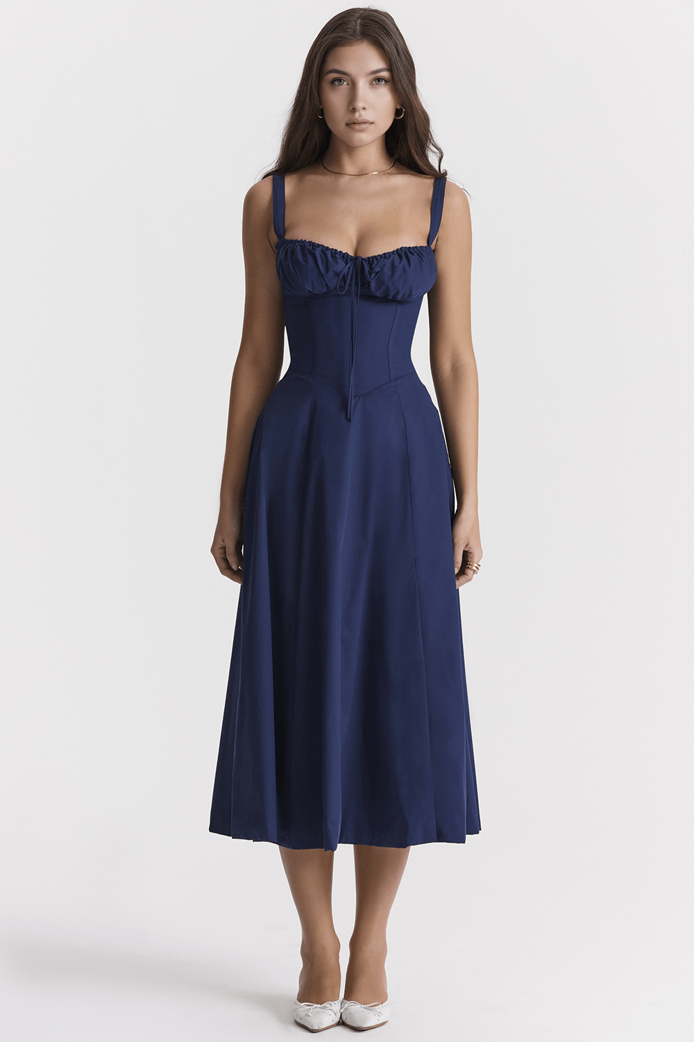 Anna™ Midi abito