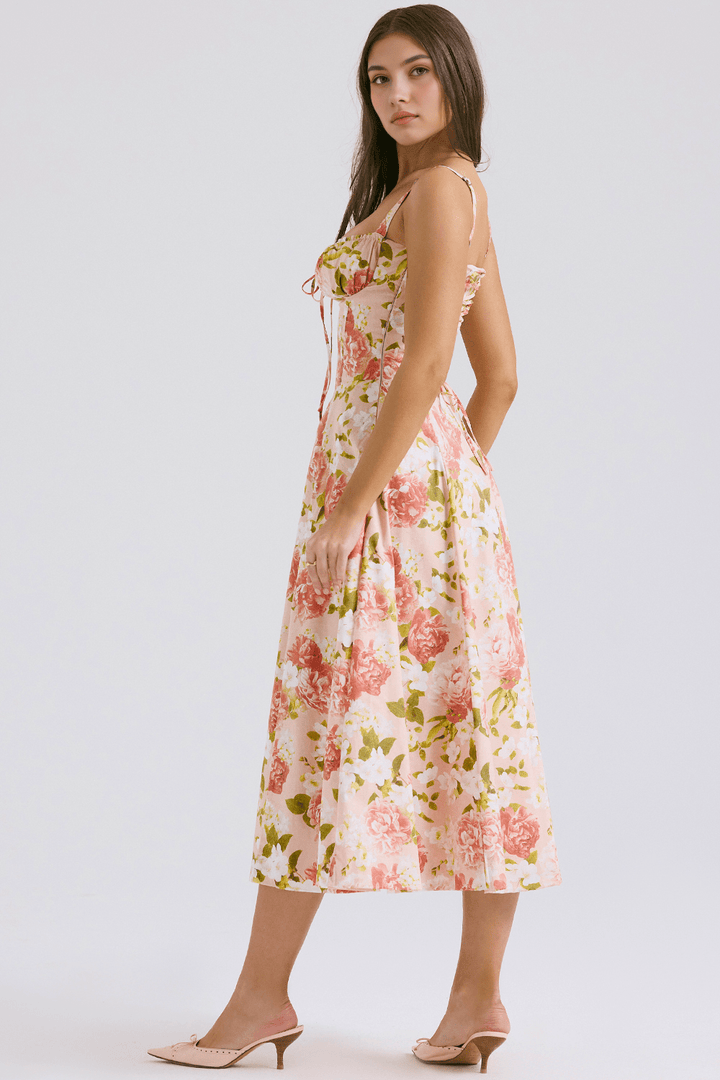 Anna™ Midi abito