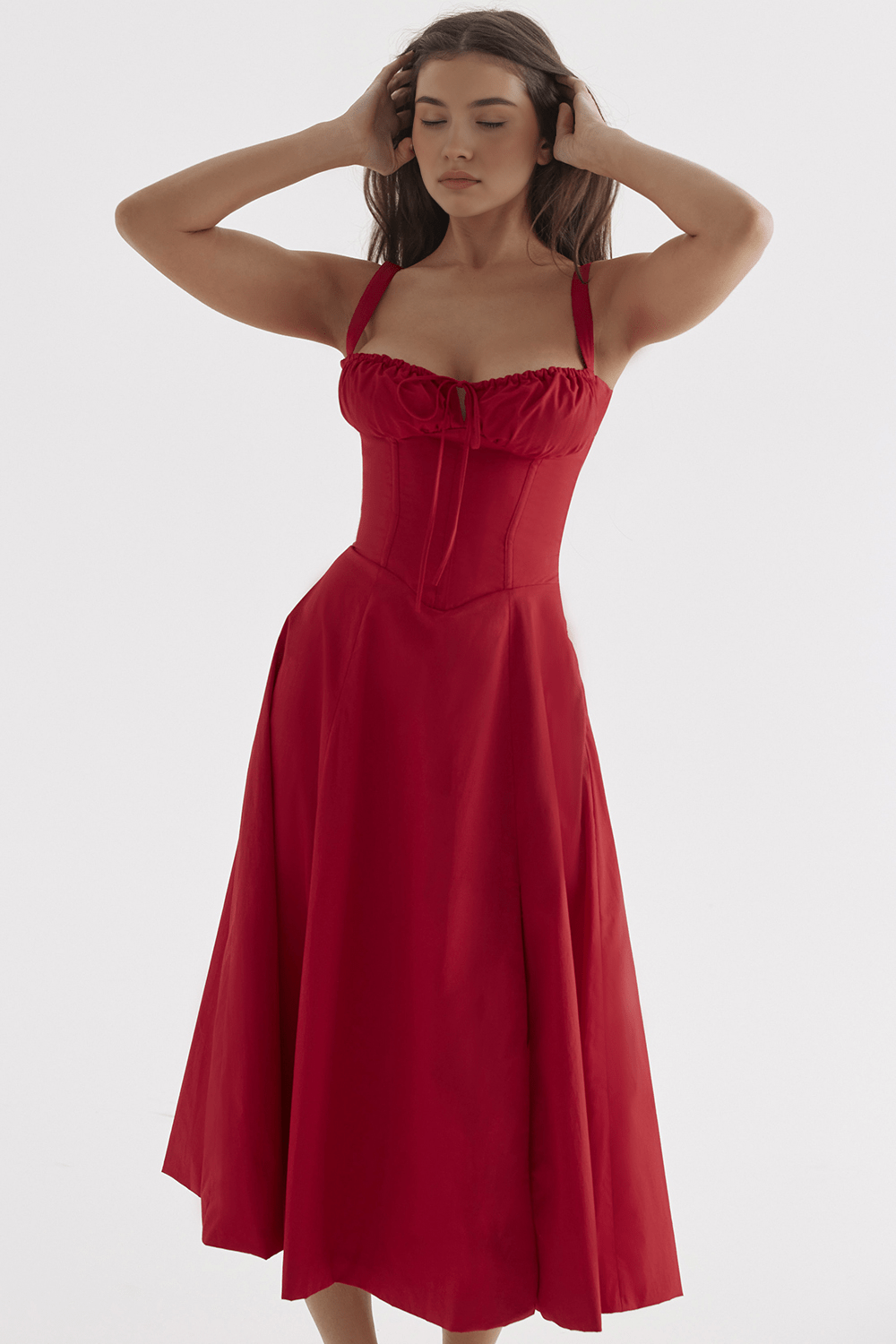 Anna™ Midi abito