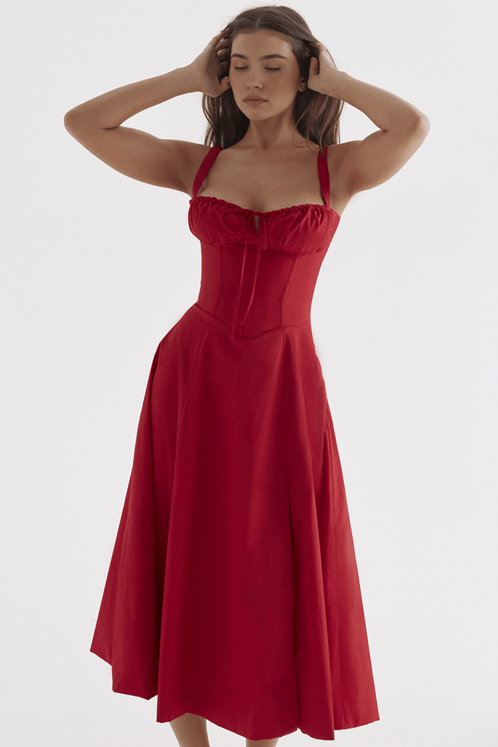Anna™ Midi abito