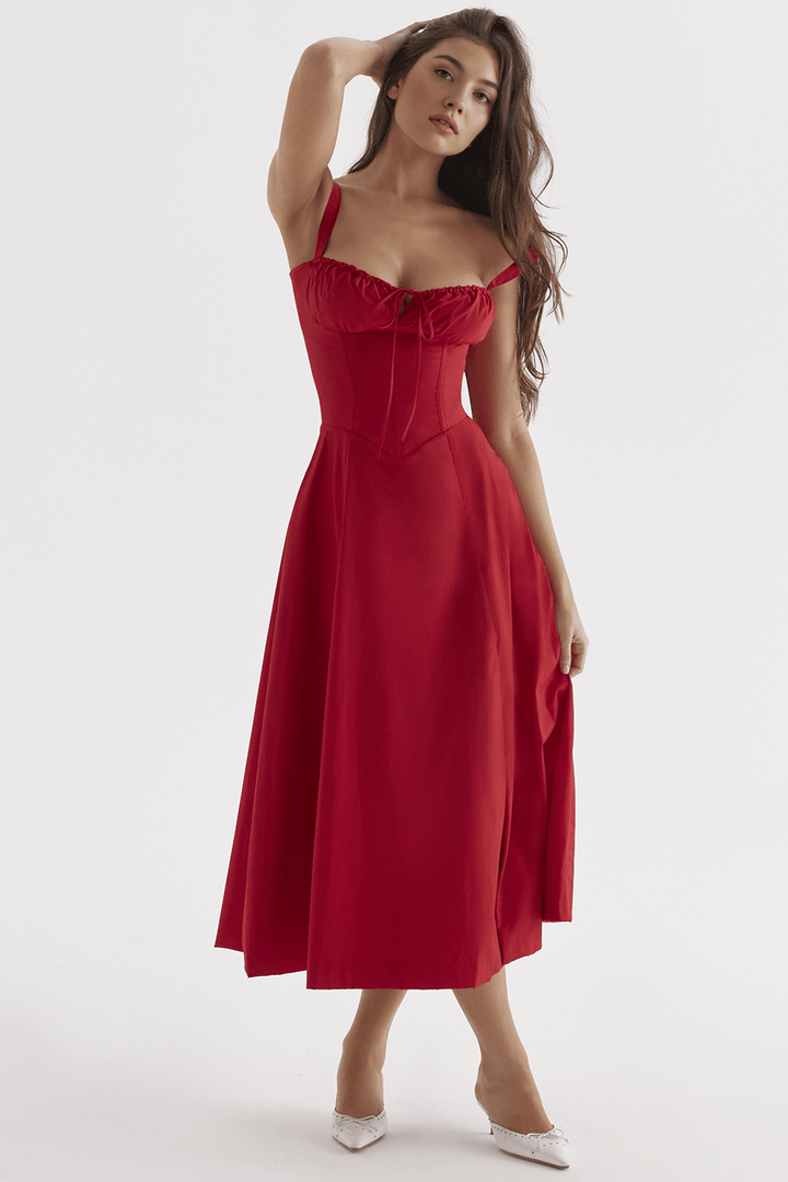 Anna™ Midi abito