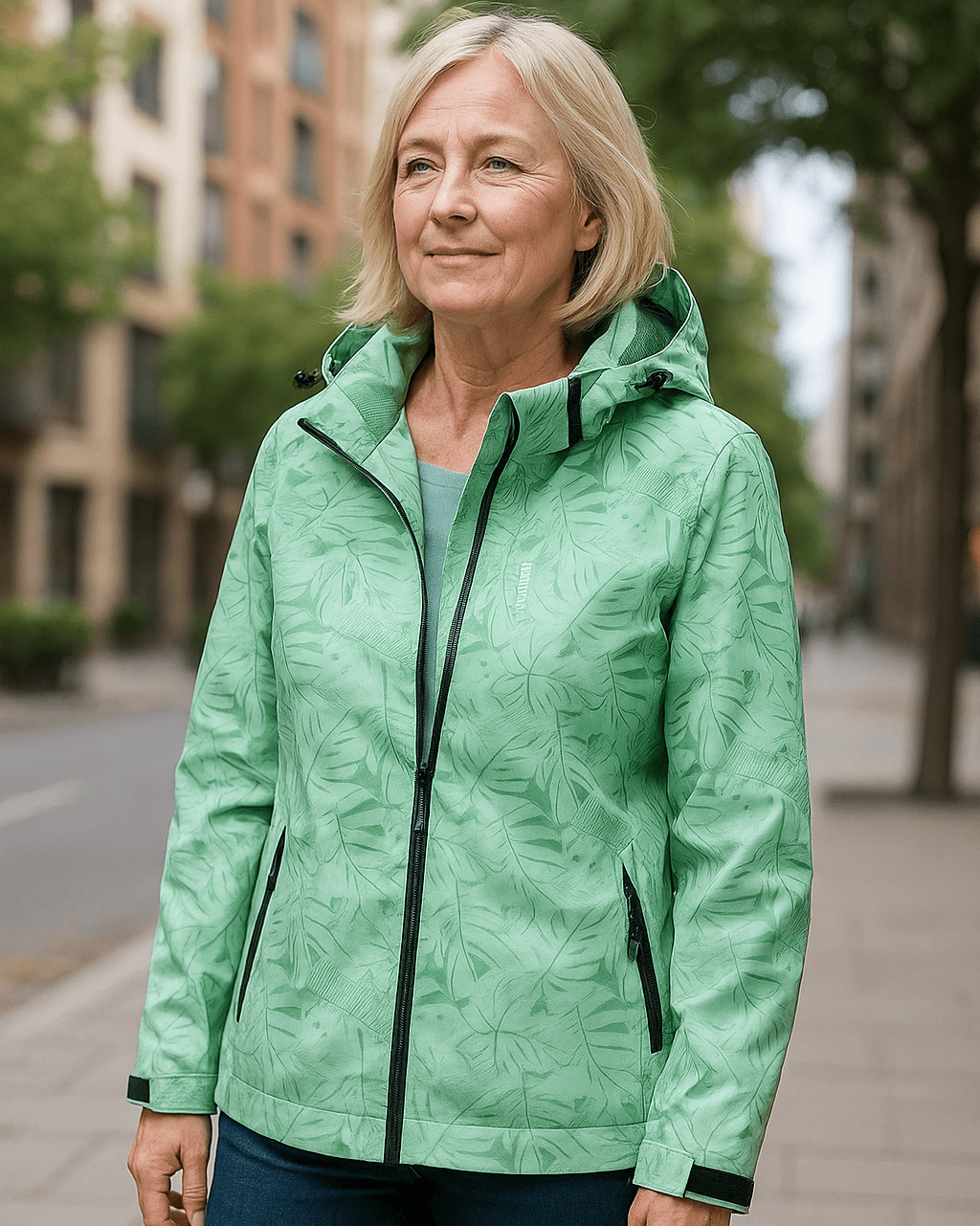 Annika – Cappotto transitorio