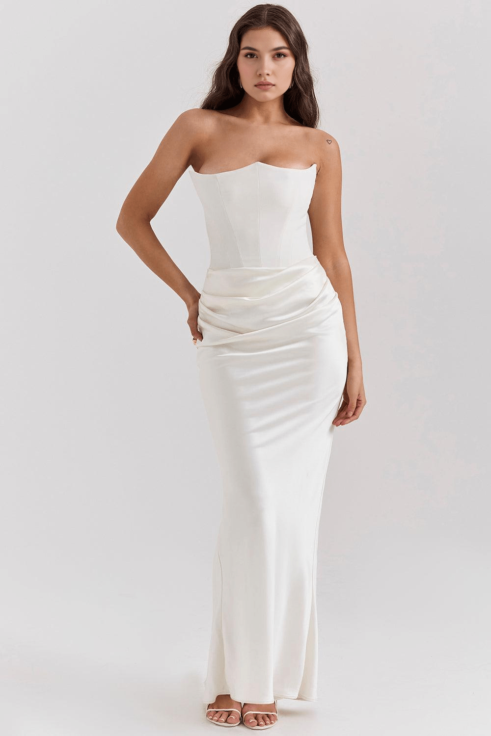 Ansa™ Maxi abito