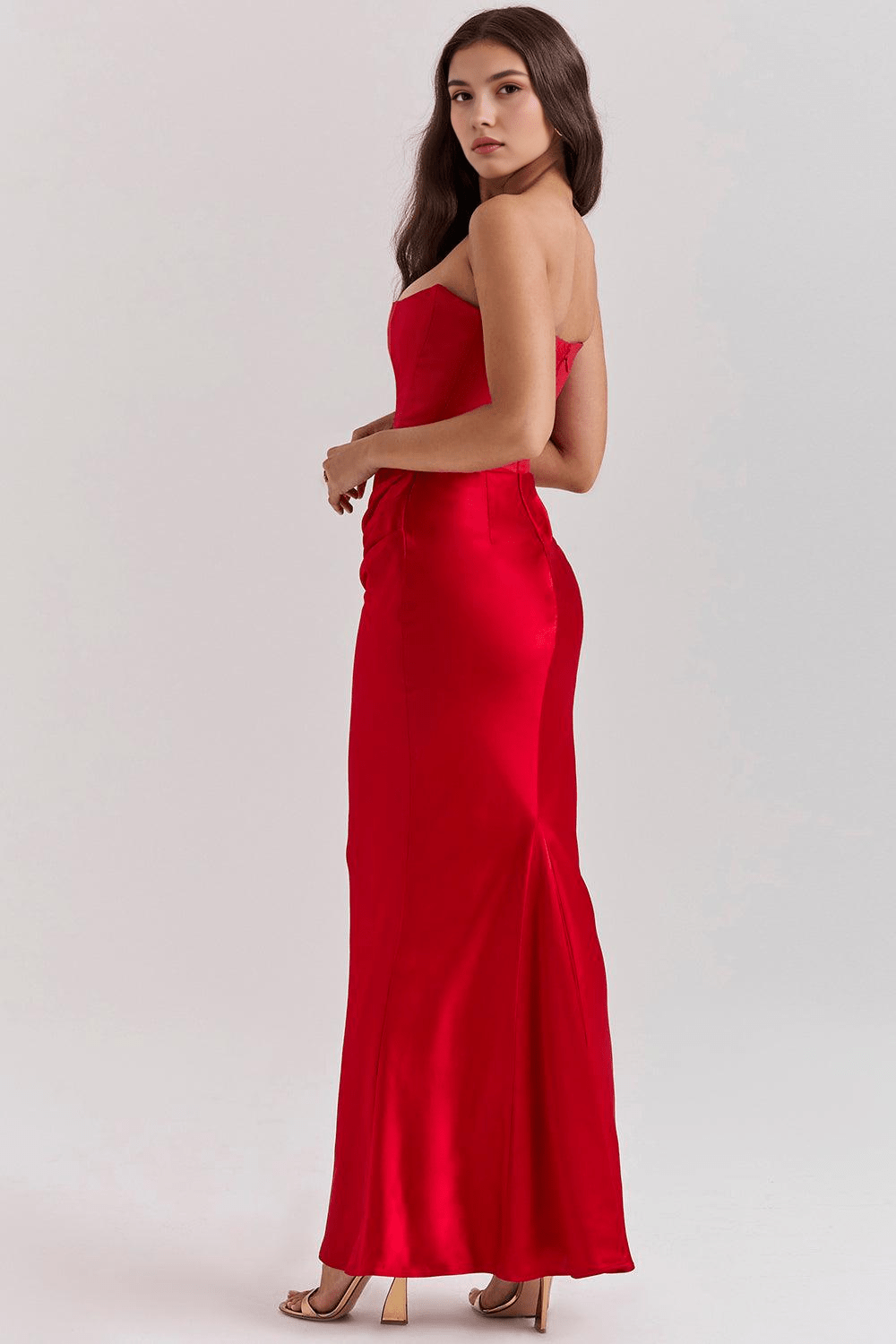 Ansa™ Maxi abito