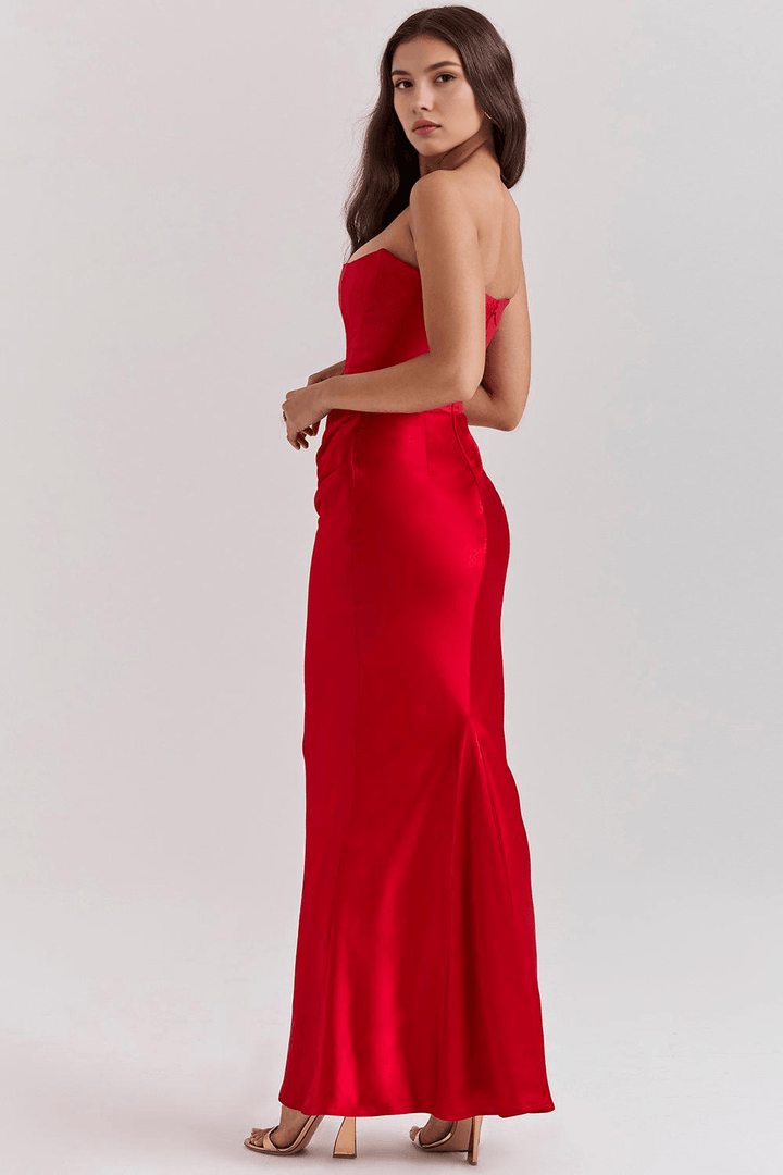 Ansa™ Maxi abito