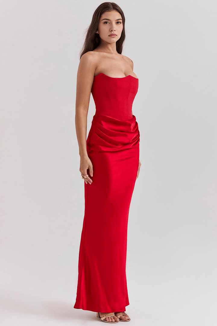 Ansa™ Maxi abito