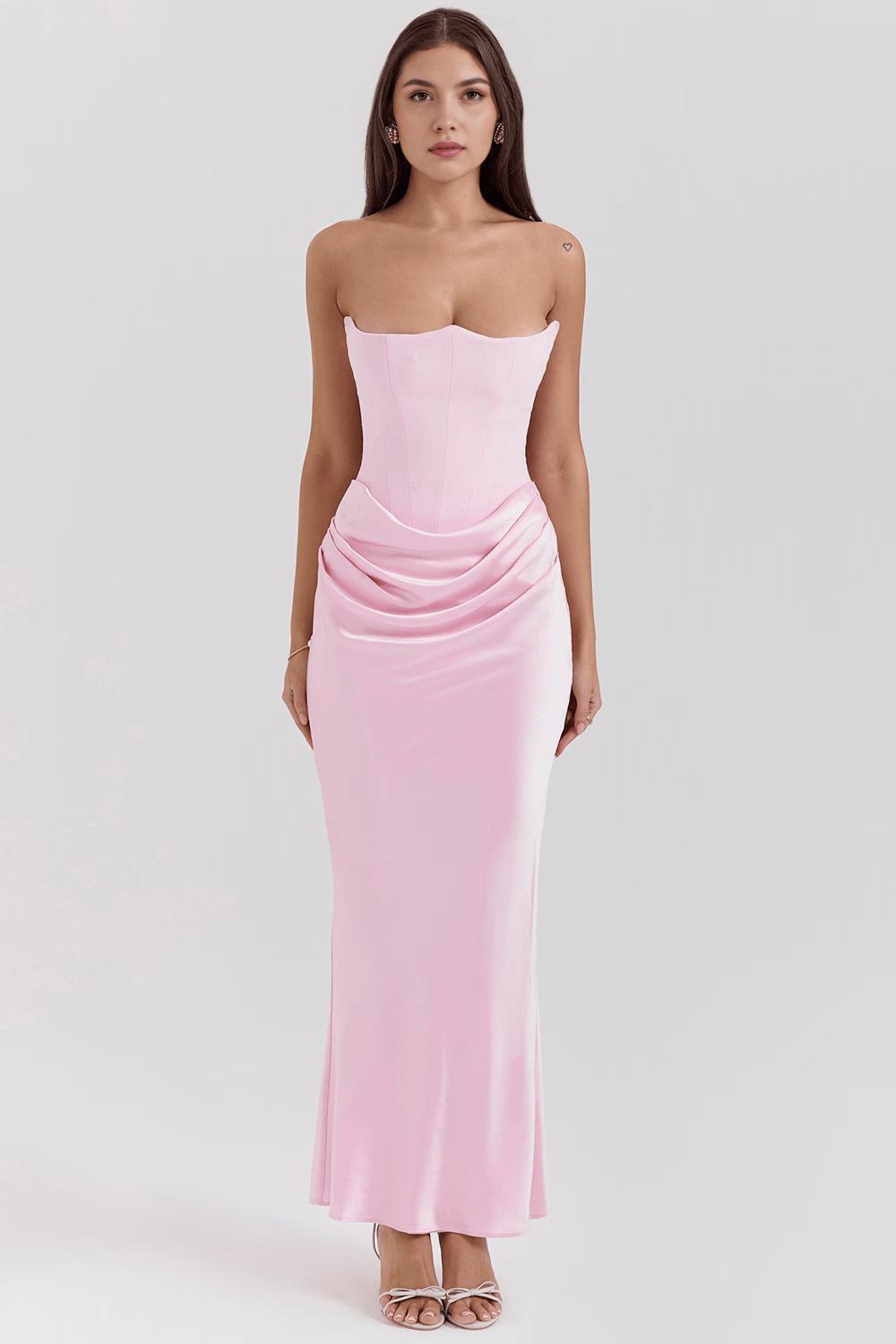 Ansa™ Maxi abito