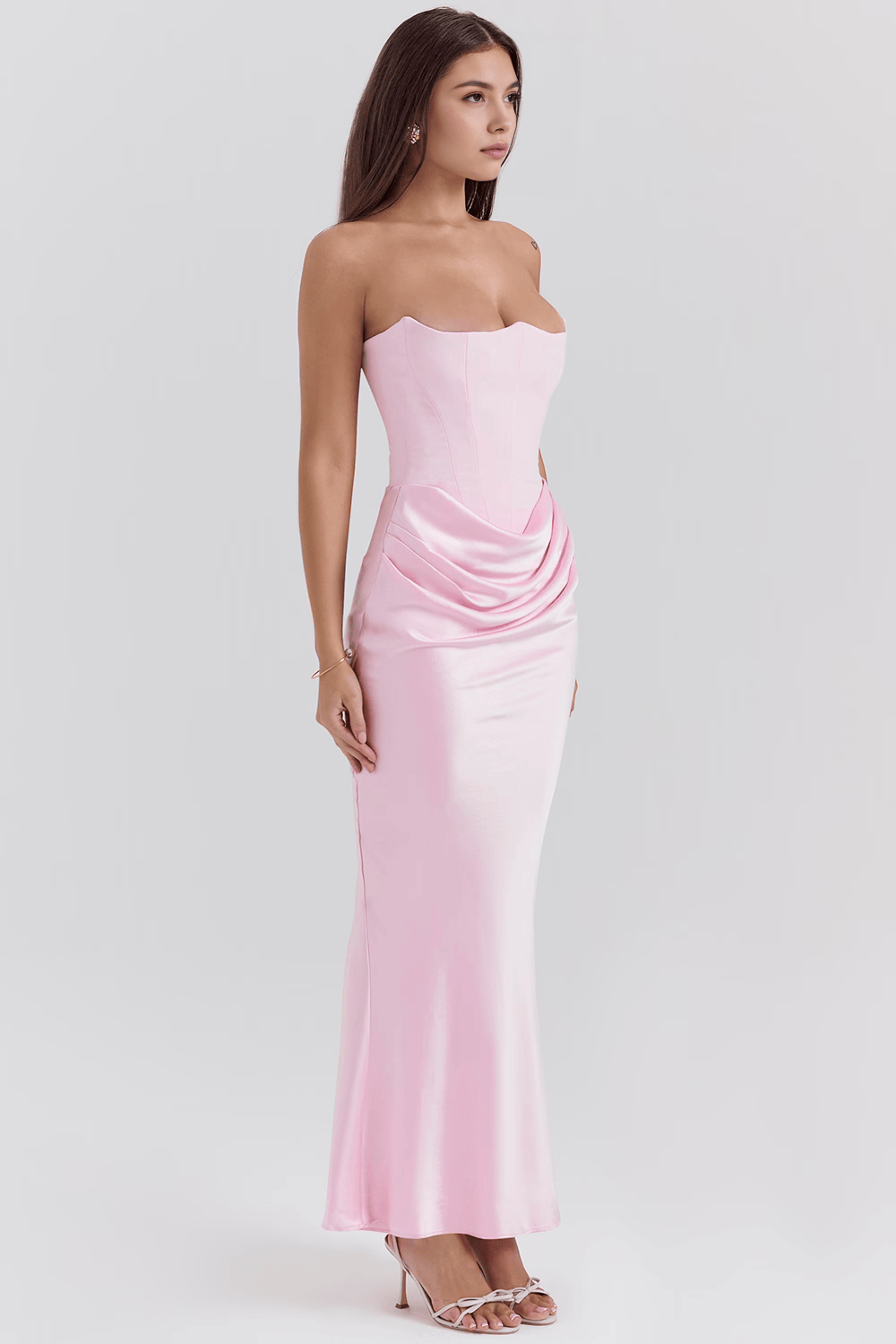 Ansa™ Maxi abito