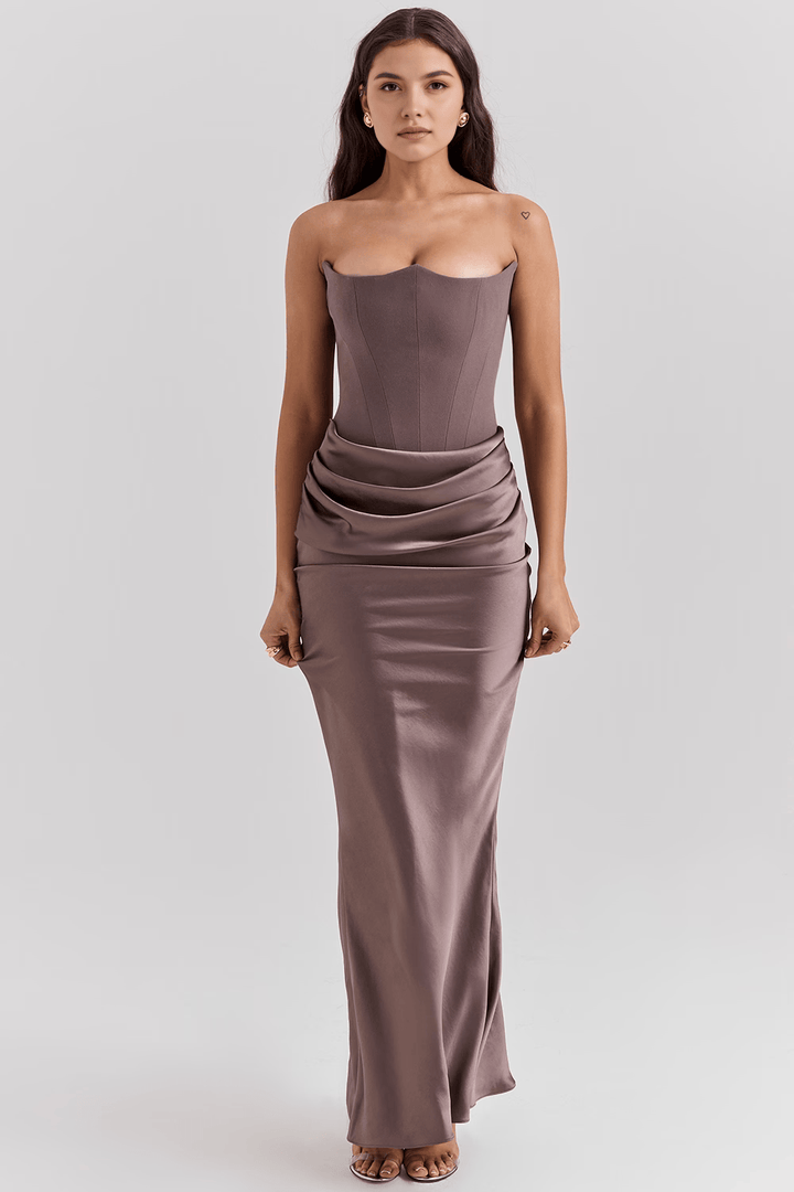 Ansa™ Maxi abito