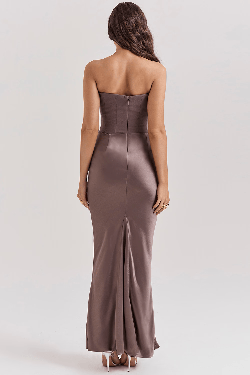 Ansa™ Maxi abito