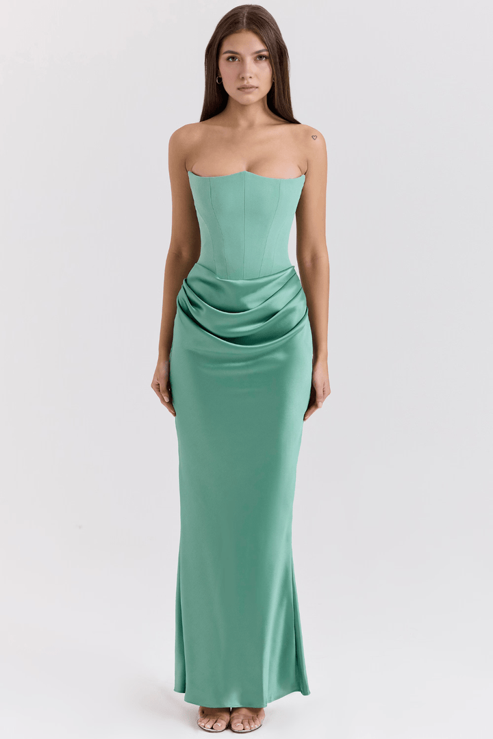 Ansa™ Maxi abito