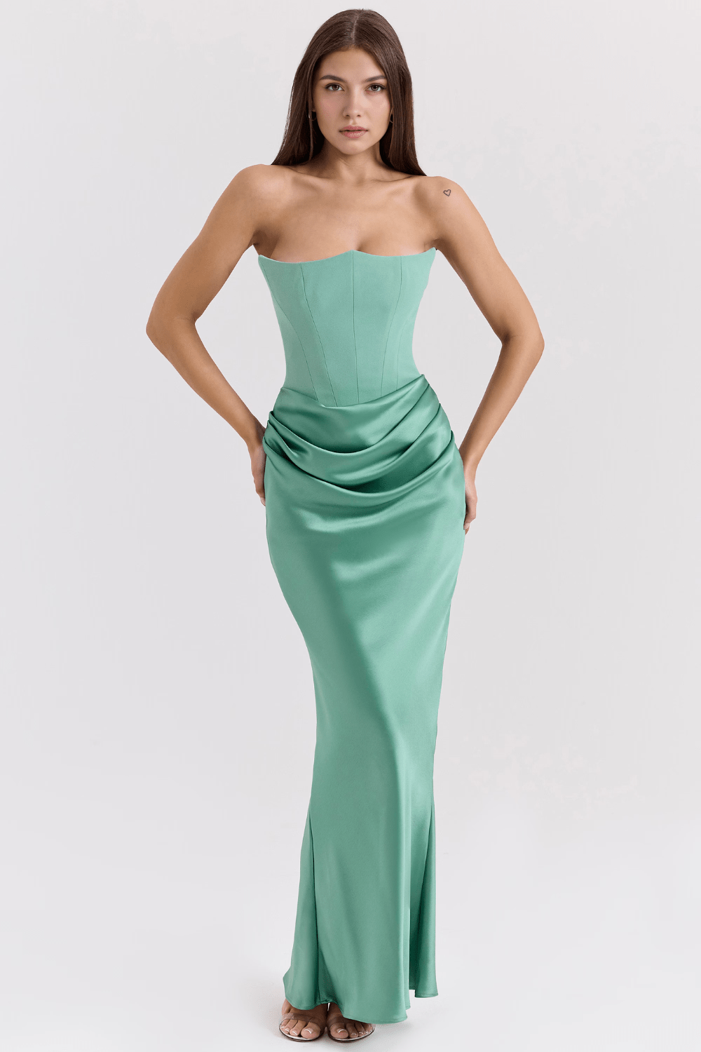 Ansa™ Maxi abito