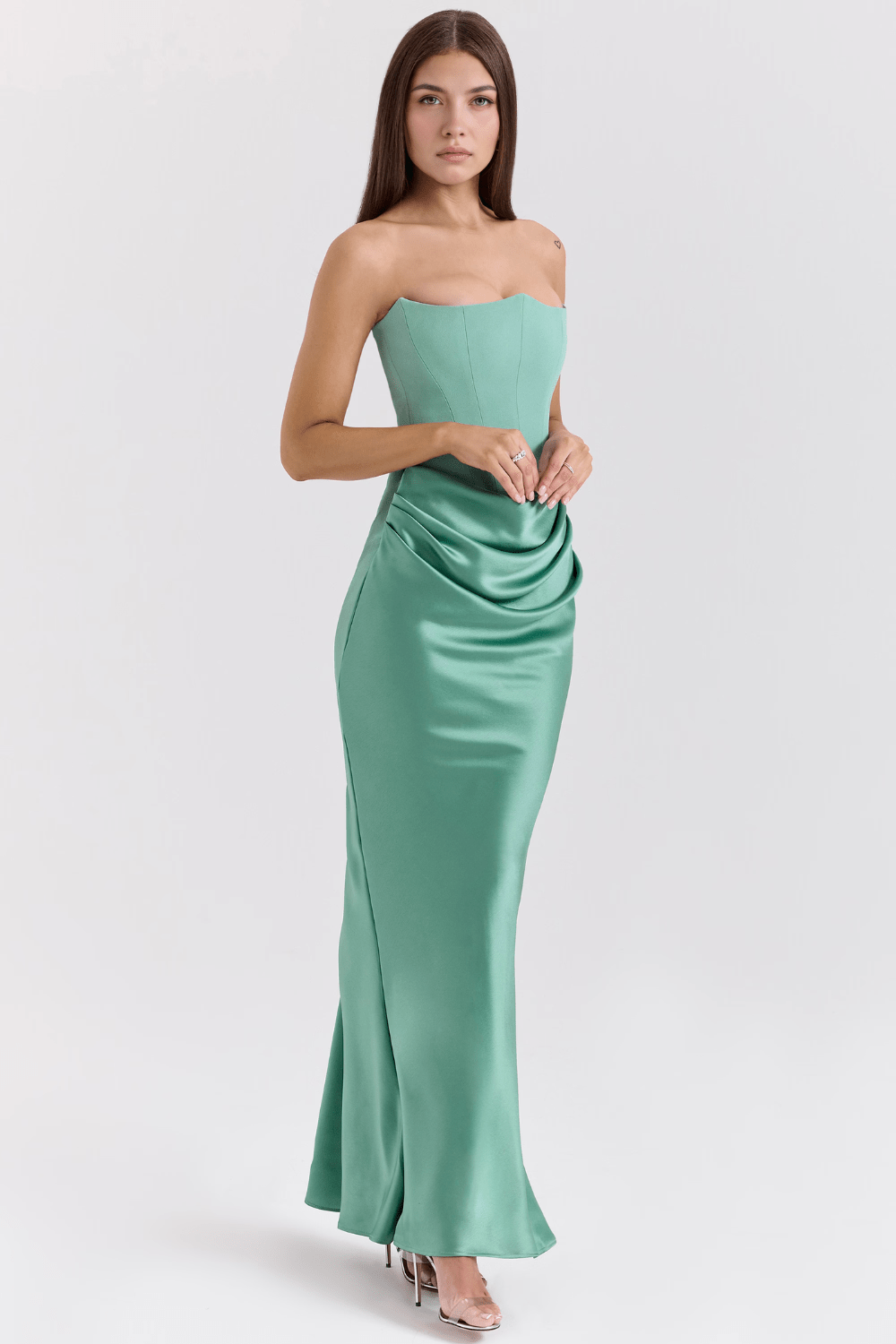 Ansa™ Maxi abito