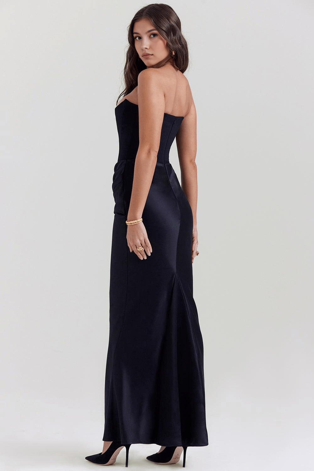 Ansa™ Maxi abito