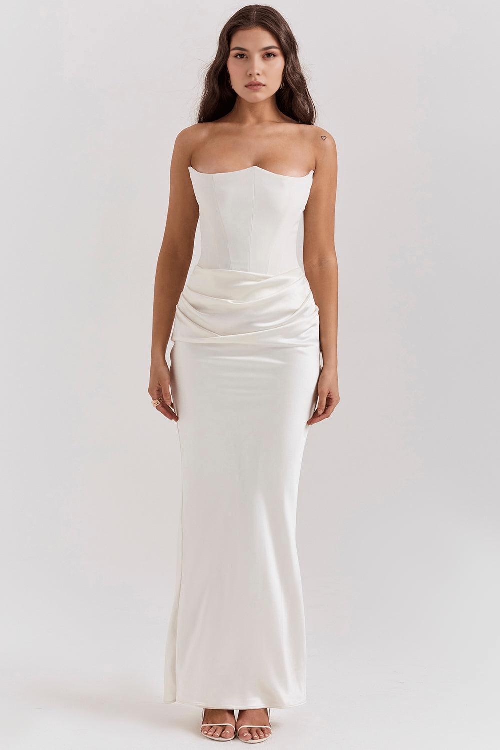 Ansa™ Maxi abito