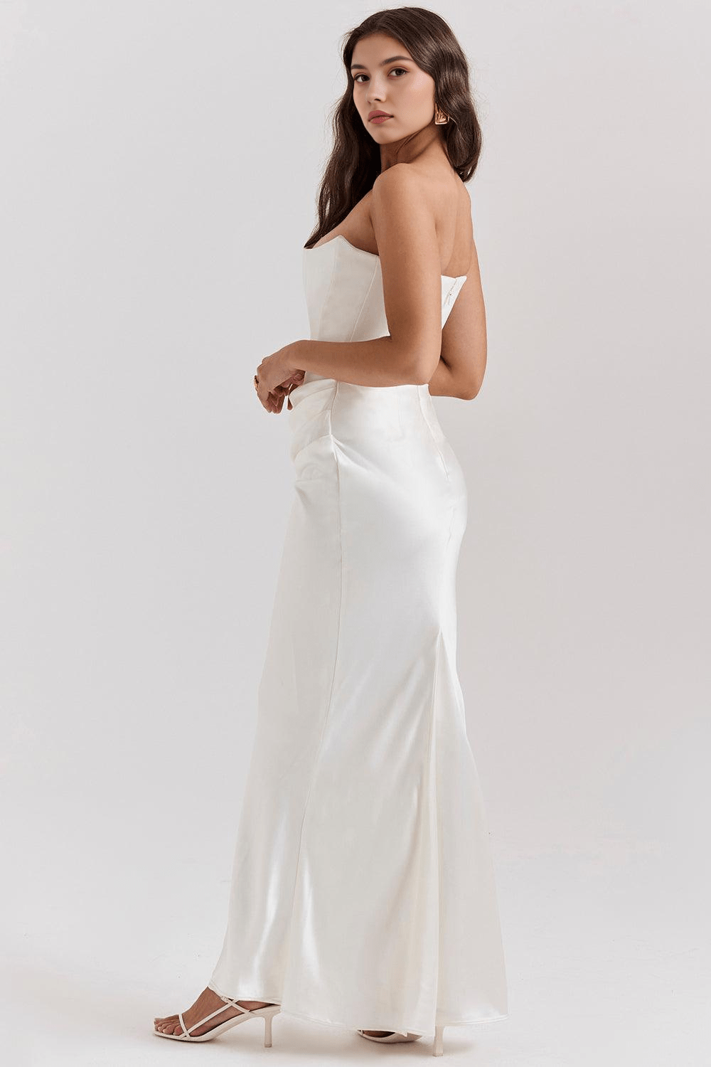 Ansa™ Maxi abito