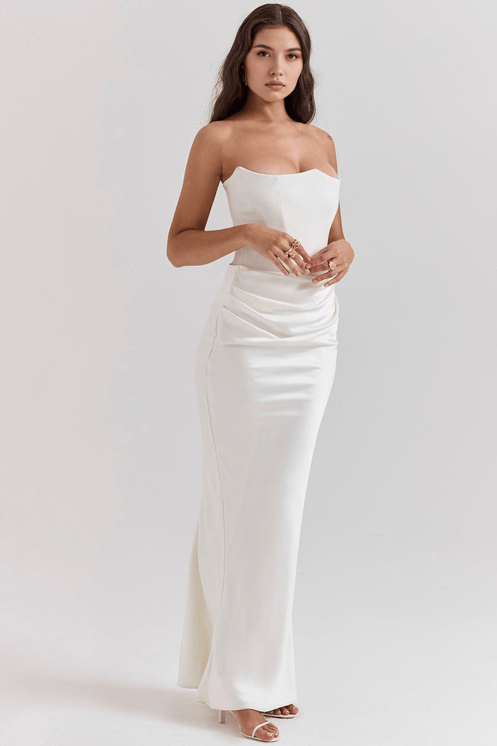 Ansa™ Maxi abito