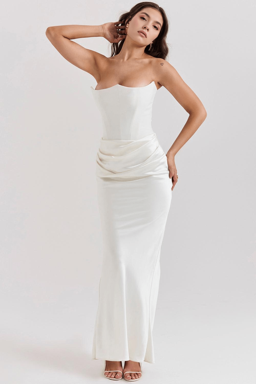 Ansa™ Maxi abito