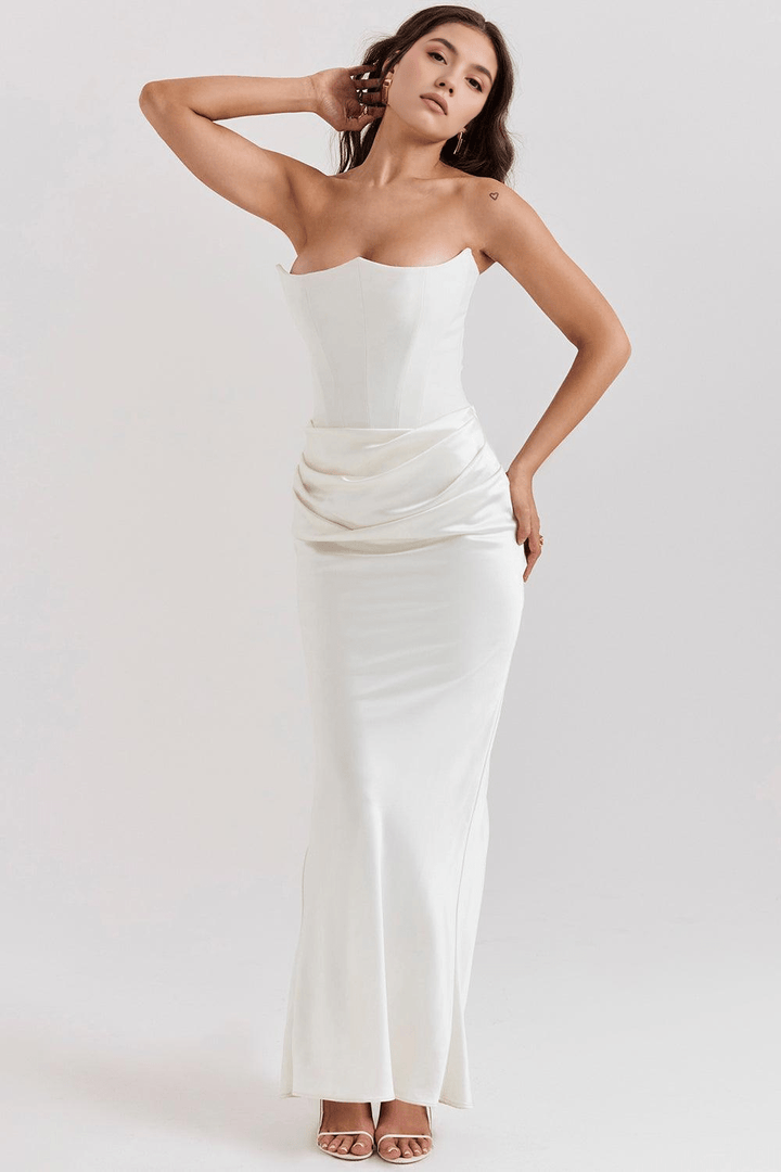 Ansa™ Maxi abito