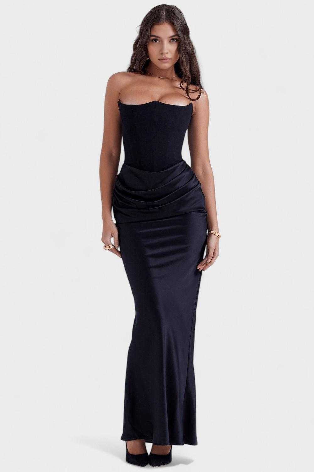 Ansa™ Maxi abito