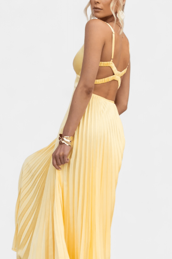 Arlena™ Maxi abito