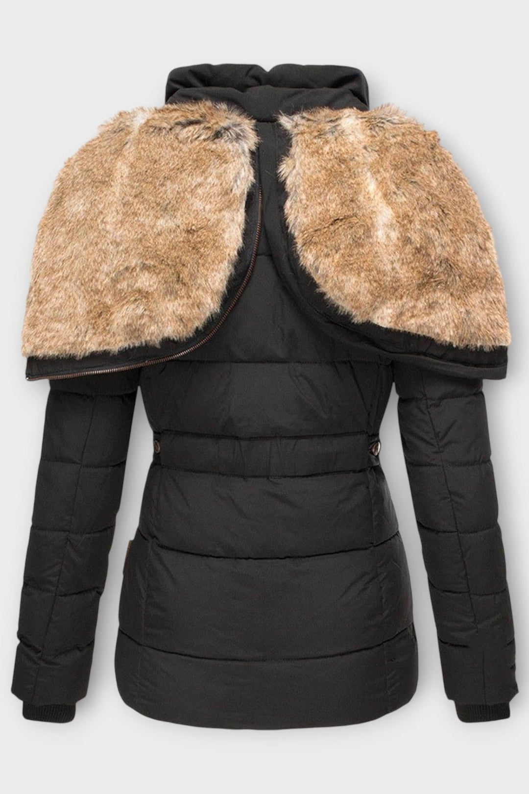 Simona™ | Cappotto invernale elegante