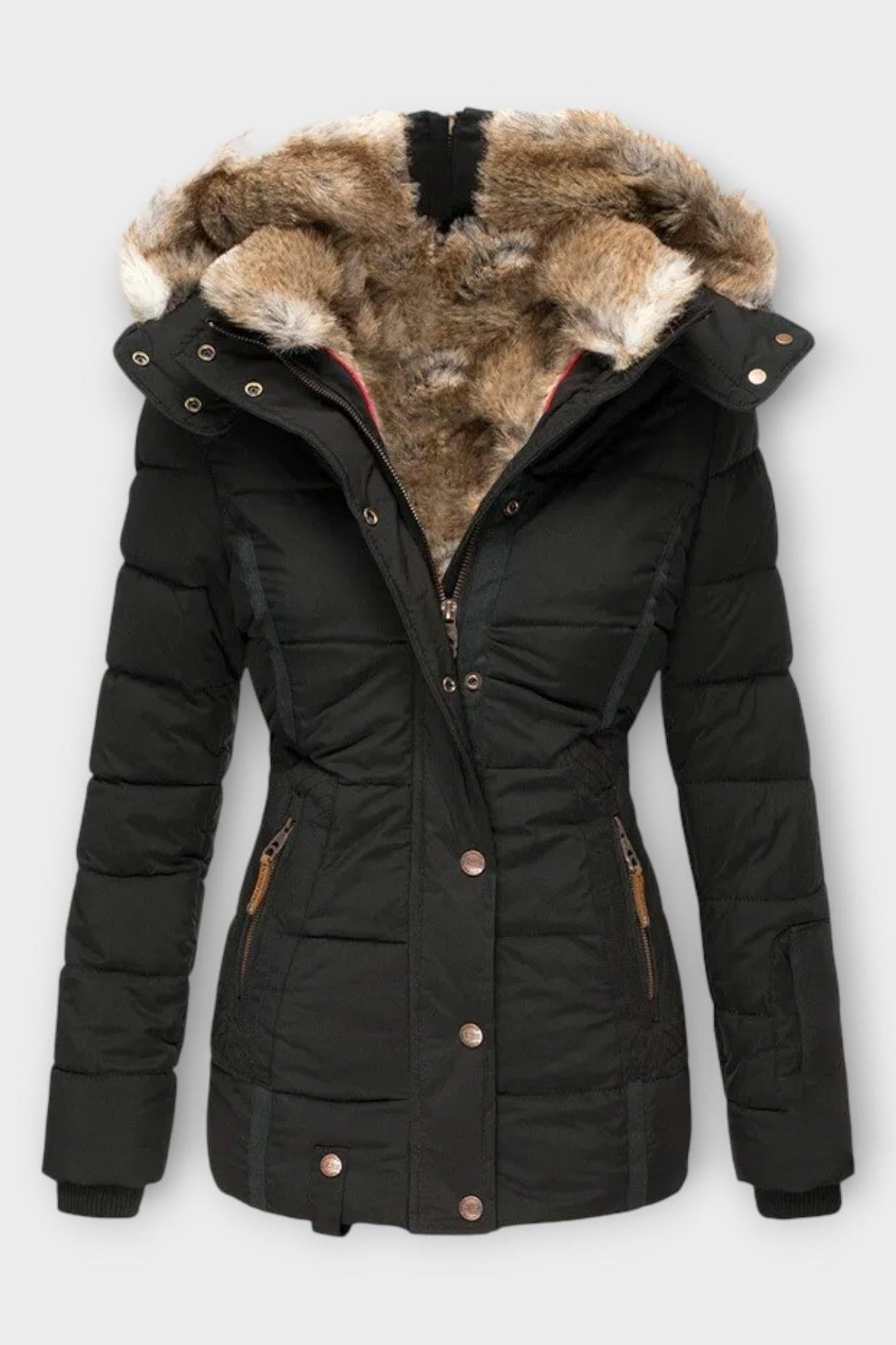 Simona™ | Cappotto invernale elegante